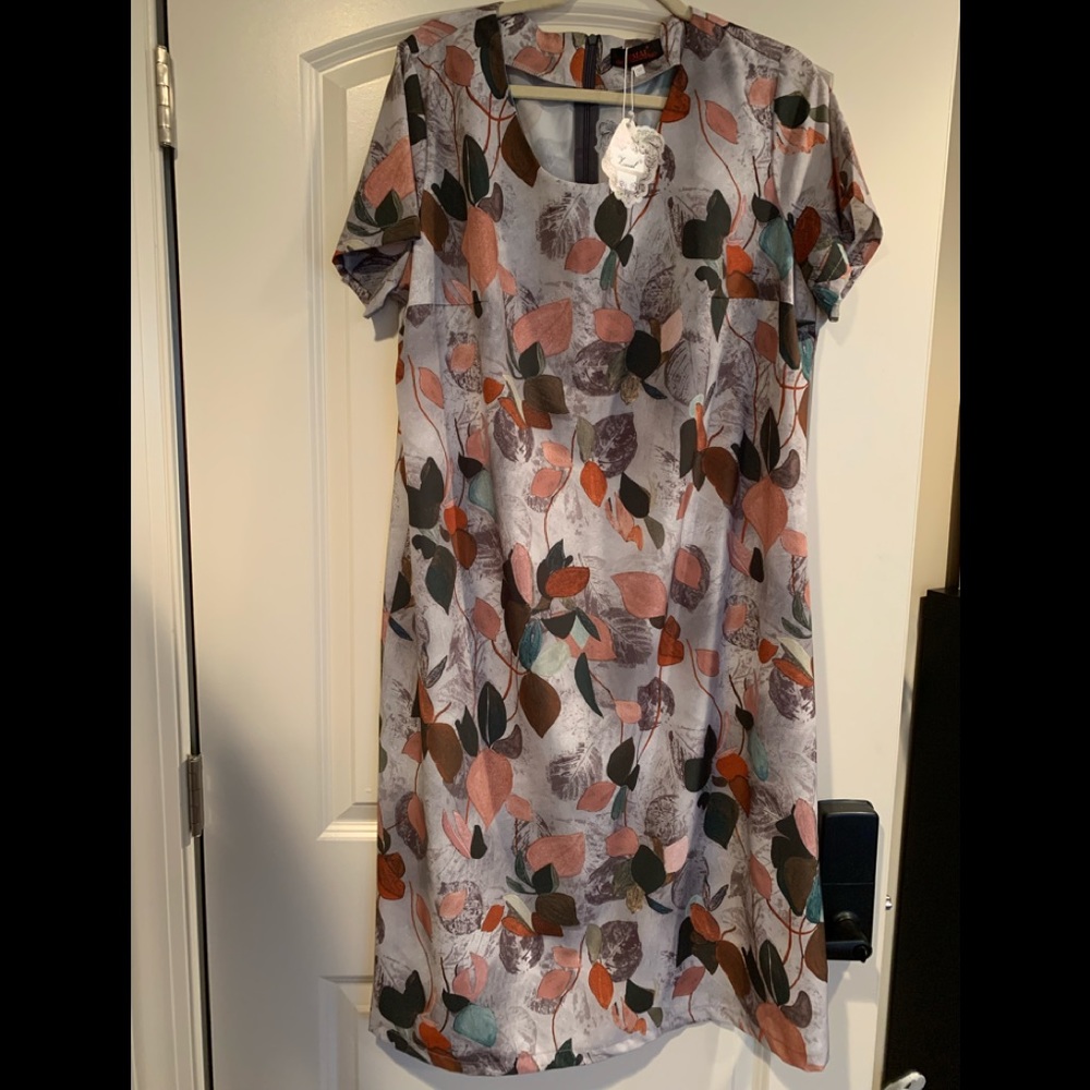 Pretty Summer Dress made in Ukraine